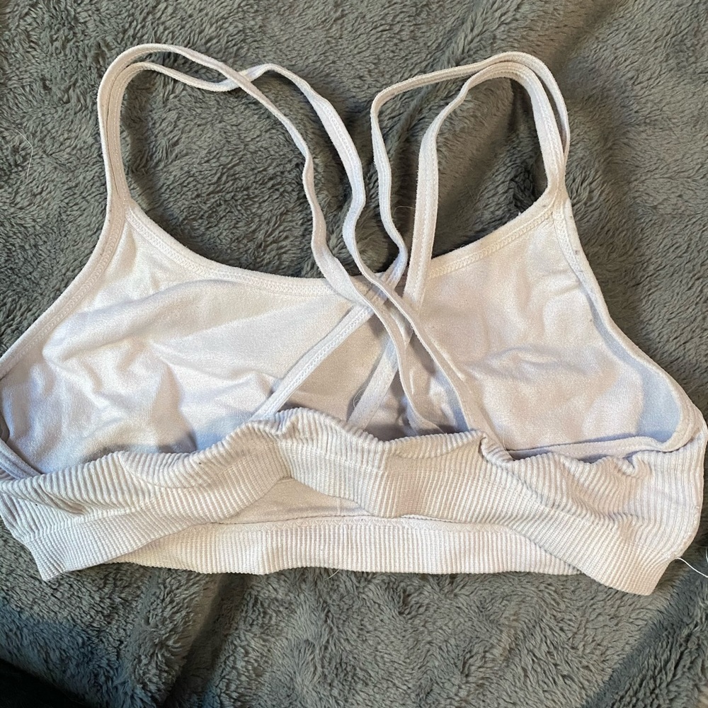 Basic Strappy Bra - image 2